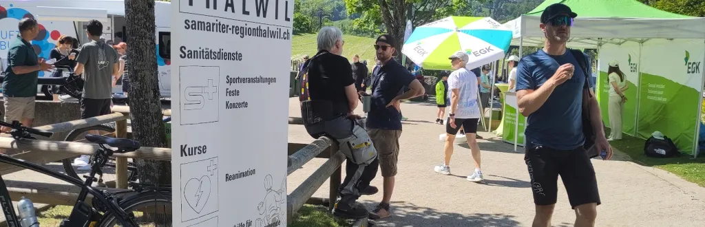 Rollup Display Samariter